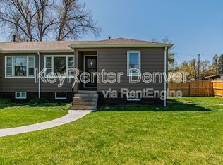 3676 S Logan St, Englewood, CO 80113