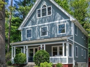 107 Woodward St, Newton, MA 02461