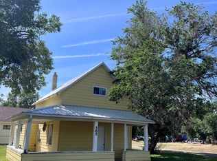 585 1st St, Big Sandy, MT 59520