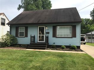 1643 Bradford St NW, Warren, OH