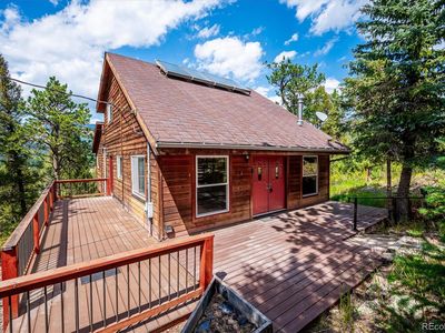 33623 Freda Road, Pine, CO, 80470