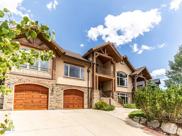 12402 Deer Mountain Blvd, Kamas, UT 84036