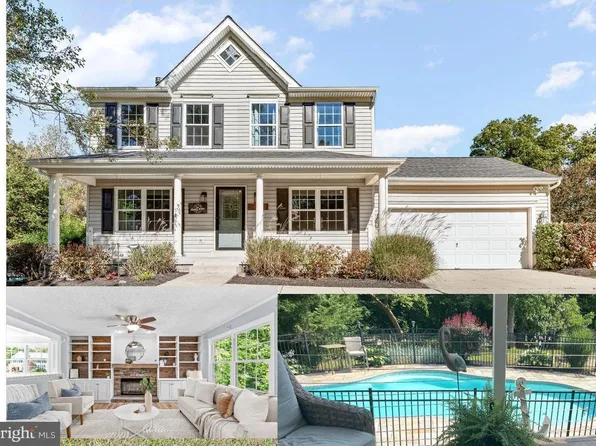 8240 Harrison Blvd, Chesapeake Beach, MD 20732