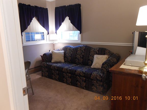 second bedroom main floor