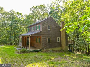 164 Grouse Ln, Berkeley Springs, WV 25411