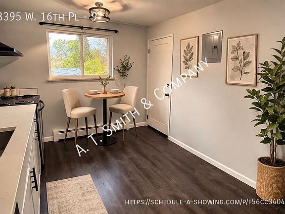 3rd image of 8395 W 16th Pl #9