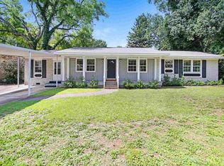 1402 F Ave, West Columbia, SC 29169