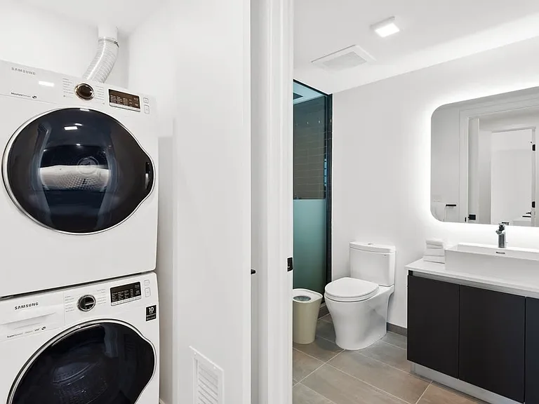 Washer/Dryer