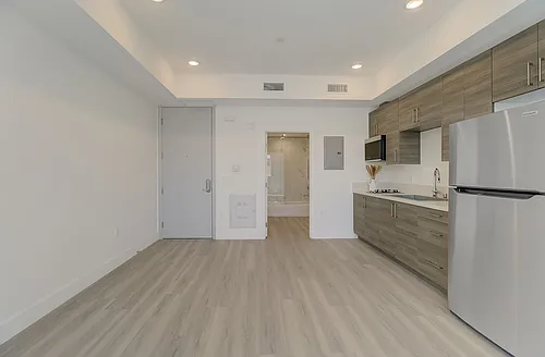 Floor plan Modern Studio