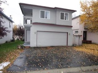 8852 Cross Pointe Loop, Anchorage, AK 99504