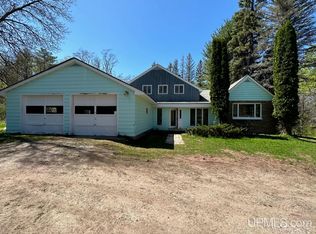 19545 N Firesteel Rd, Ontonagon, MI 49953