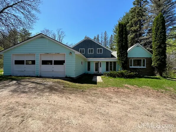 19545 N Firesteel Rd, Ontonagon, MI 49953