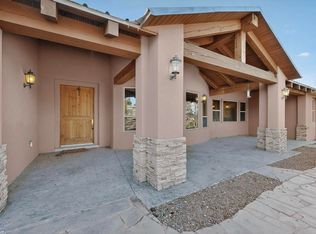 44 Vista Encantada Dr, Edgewood, NM 87015