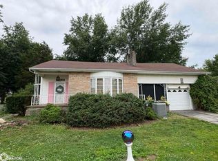 1850 Laurel St, Hamilton, IL 62341