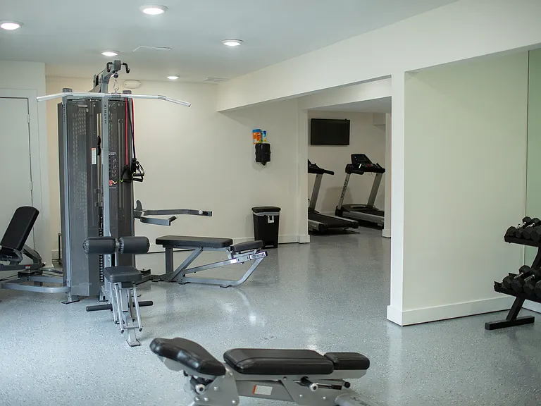 Gym Gym