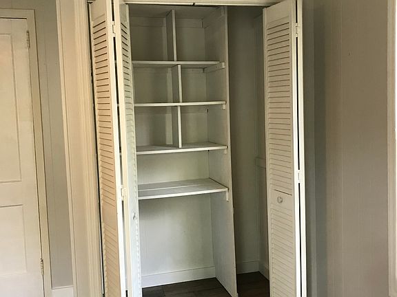 Master Closet