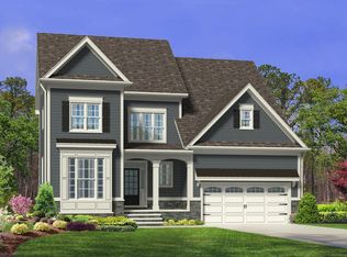 3441 S Pointe Dr, Apex, NC 27539