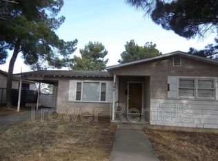 507 E 44th St, Odessa, TX 79762