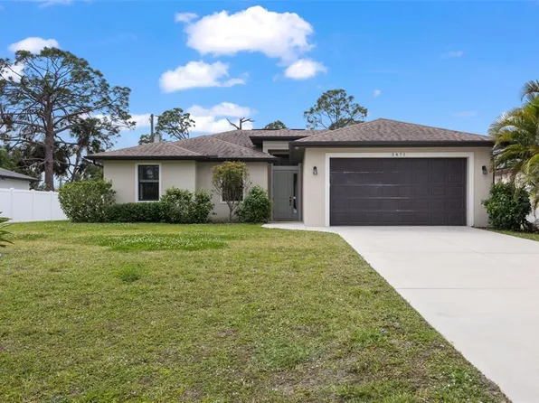 2471 W Price Blvd, North Port, FL 34286