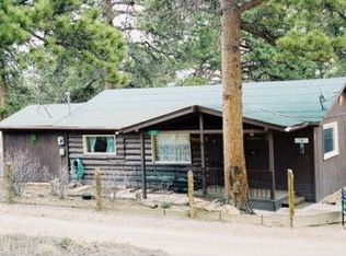 221 Ski Rd, Allenspark, CO 80510