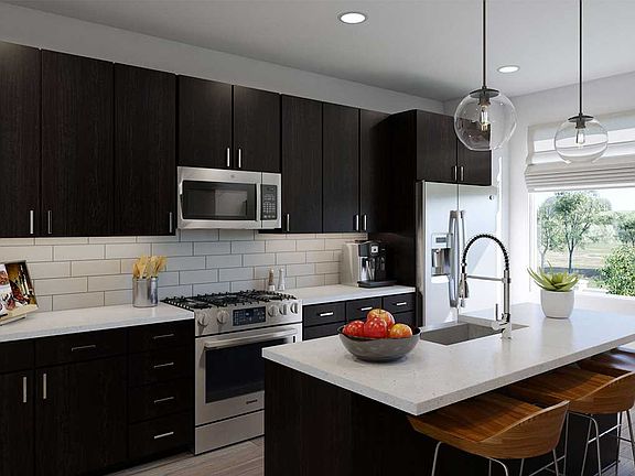Plan A - Kitchen