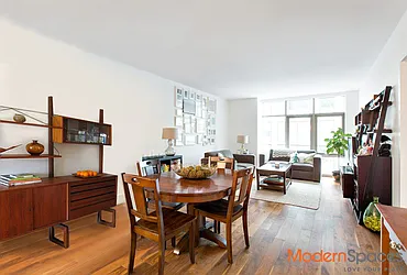 Rented by Modern Spaces