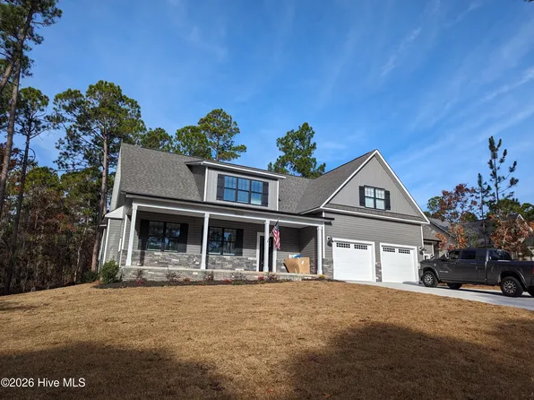 30160 W Lake Drive, Wagram, NC 28396