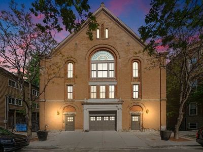 1547 N Leavitt St APT 3N, Chicago, IL, 60622