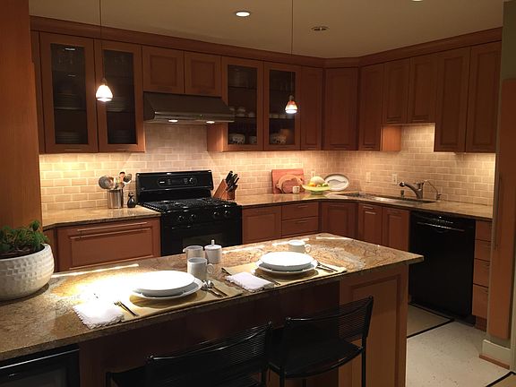 Custom kitchen