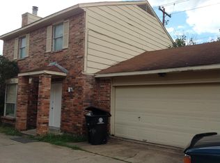 9201 Carousel Ln APT A, Houston, TX 77080