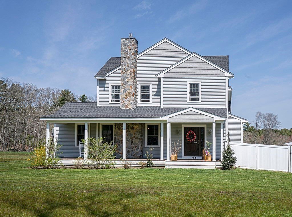 145 Mendall Rd, MA 02743 Zillow