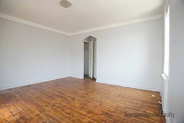 Rented by Norman Raindel, LREB