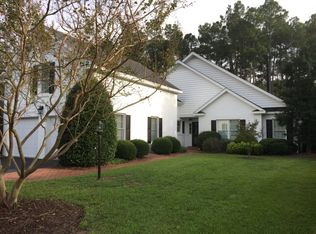 112 Fairway Dr, Goldsboro, NC 27534