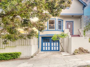 231 Ortega St, San Francisco, CA 94122