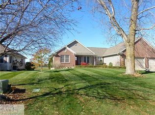1015 N Crandell Dr, Charlotte, MI 48813