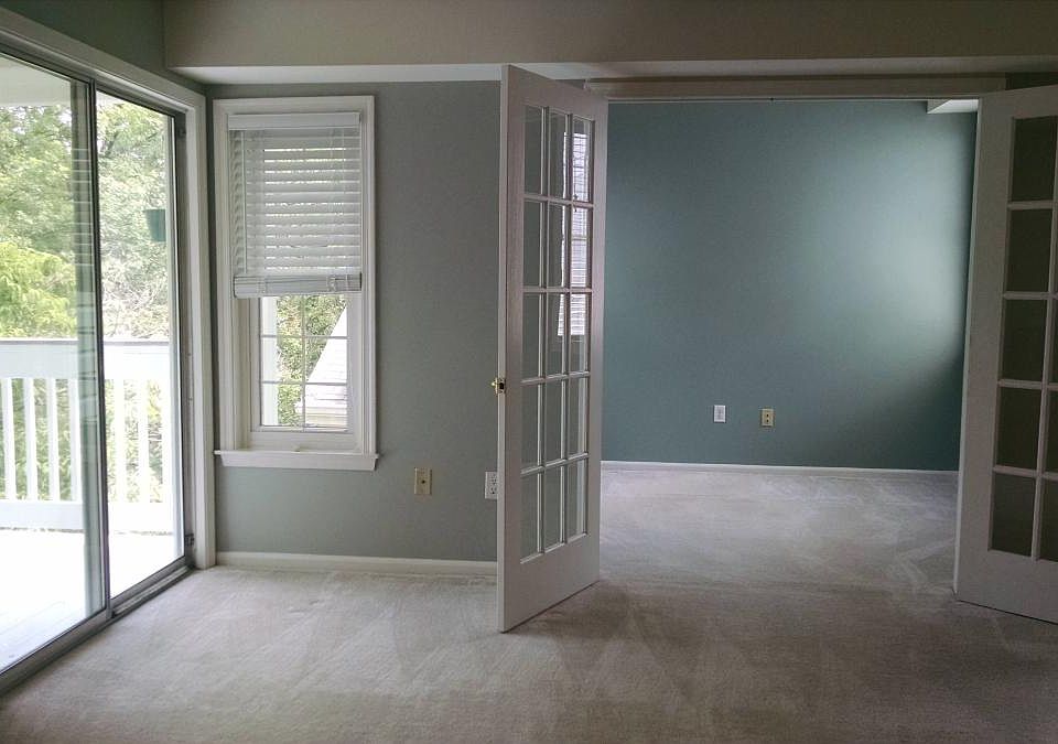Living Room and Den/Office