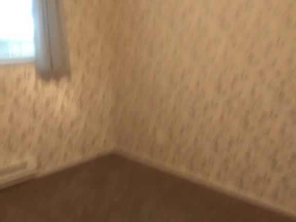 Blue Bedroom