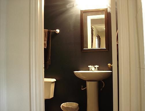 1st Floor Half Bath