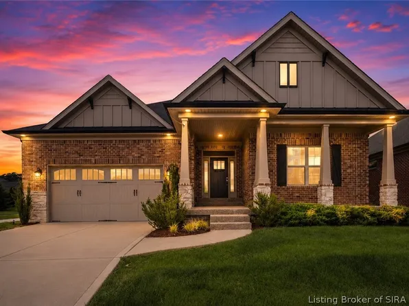 1009 Equine Avenue, Sellersburg, IN 47172