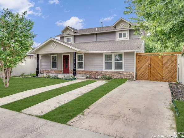 1435 ESTANCIA, San Antonio, TX 78214