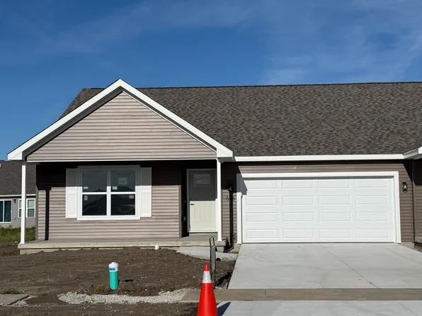 606 Patterson Dr #1, Fisher, IL 61843