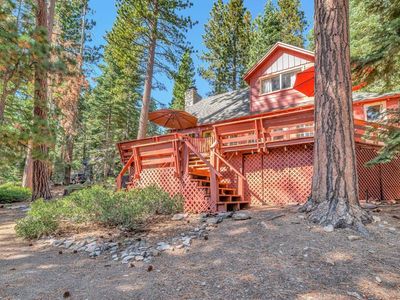 600 Terrace Dr, Carnelian Bay, CA, 96140