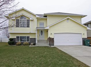 2441 N Rawhide Ridge Rd, Post Falls, ID 83854