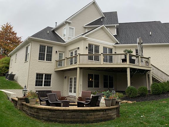 Walkout Basement - FirePit