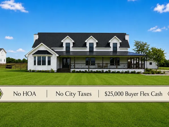 6638 County Road 1103, Celina, TX 75009