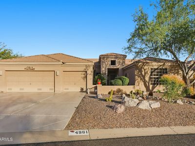 4961 S Crested Saguaro Lane, Gold Canyon, AZ, 85118