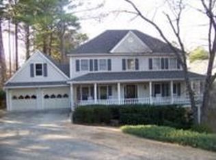 5216 Cross Ridge Cir, Woodstock, GA 30188