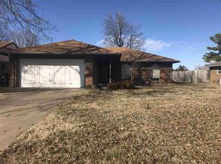 4106 Oakcrest Ave, Enid, OK 73703