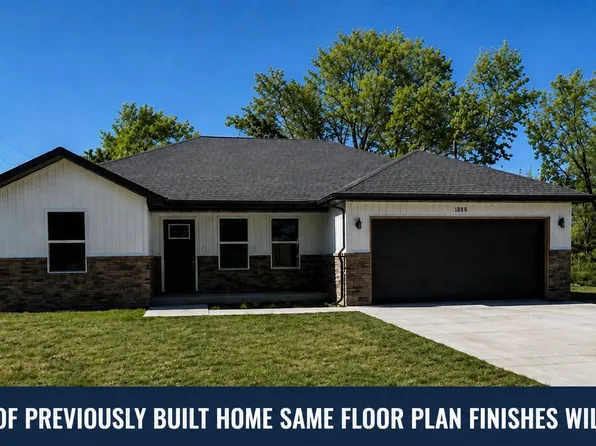100 N Youngblood Street, Marionville, MO 65705