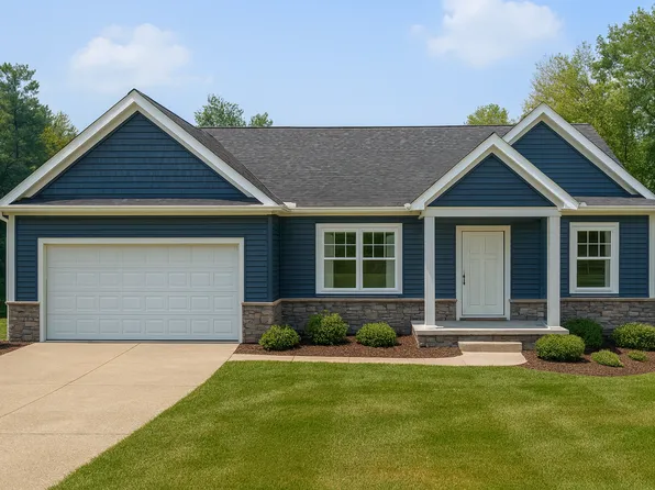 Cloverleaf Plan, The Estates at Marsh Landing